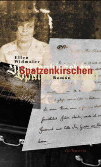 Abbildung vom Einband: Ellen Widmaier, Spatzenkirschen, Roman