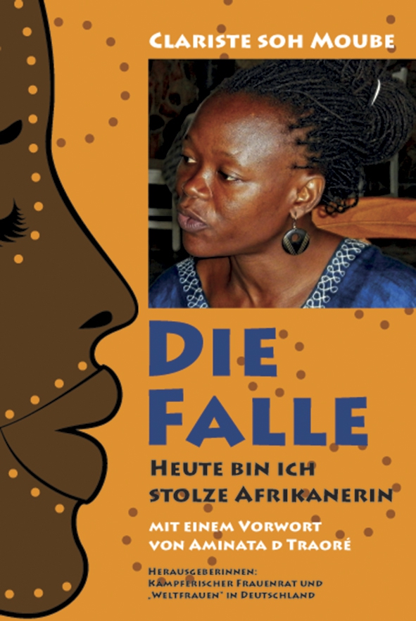 Lesung und Gespräch Clariste Soh Moube: „Die Falle – Heute bin ich stolze Afrikanerin“