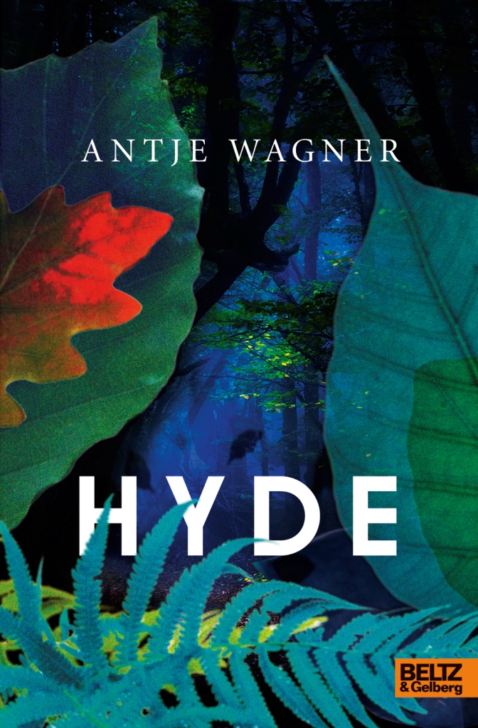 Vorpremiere: Buchvorstellung „Hyde“ von Antje Wagner