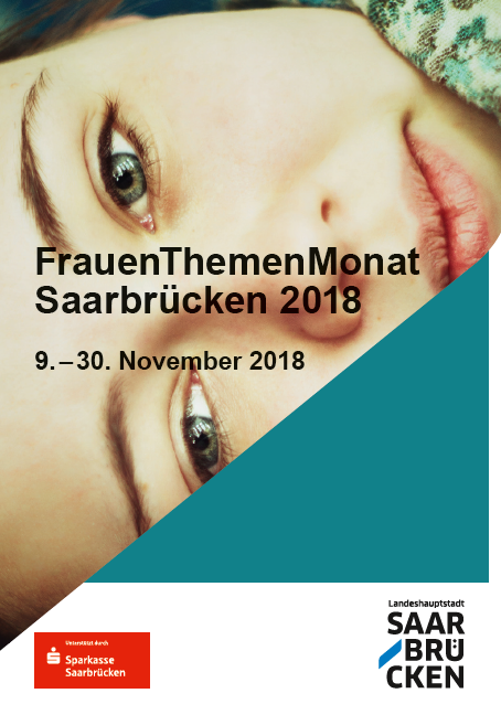 FrauenThemenMonat der Landeshauptstadt Saarbrücken