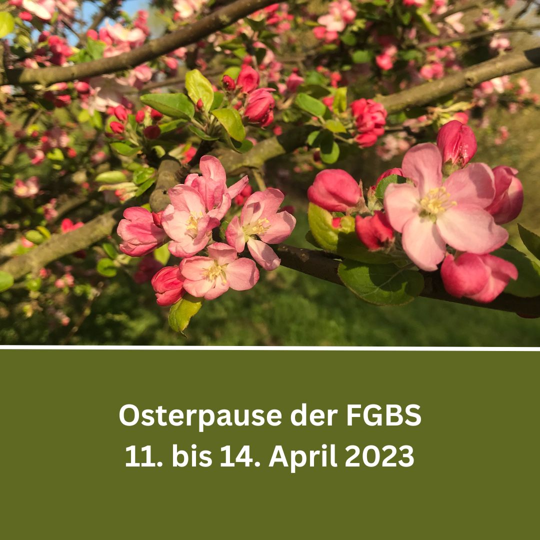 Osterpause