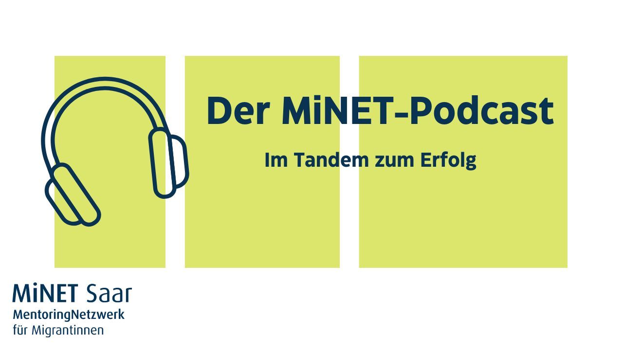 Der MiNET-Podcast „Im Tandem zum Erfolg“