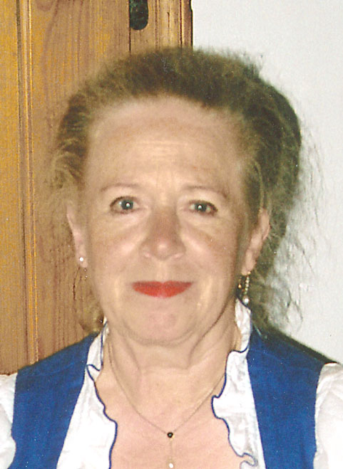 Adelheid von Boeselager Portrait