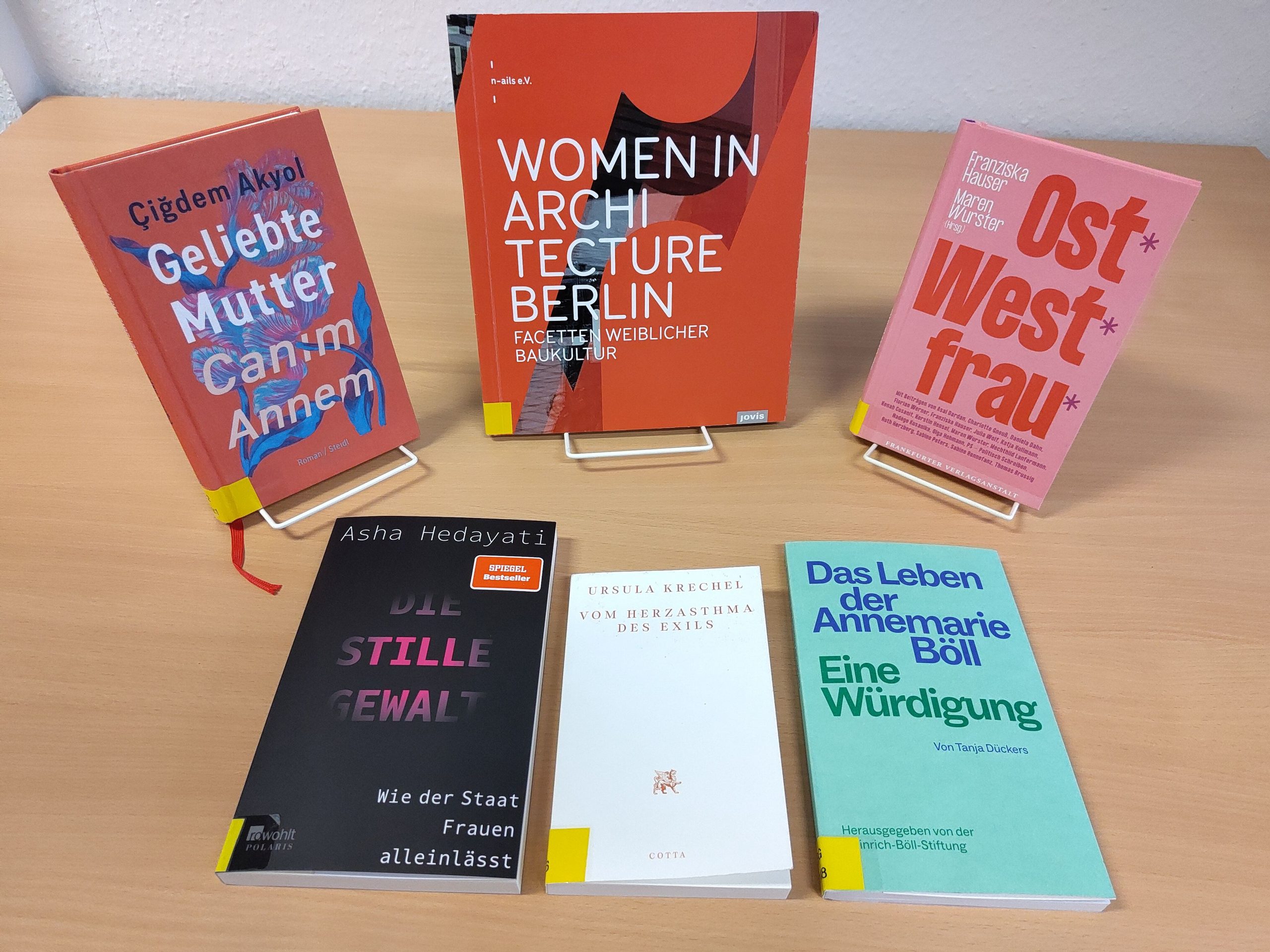 Neu in der Ausleihe