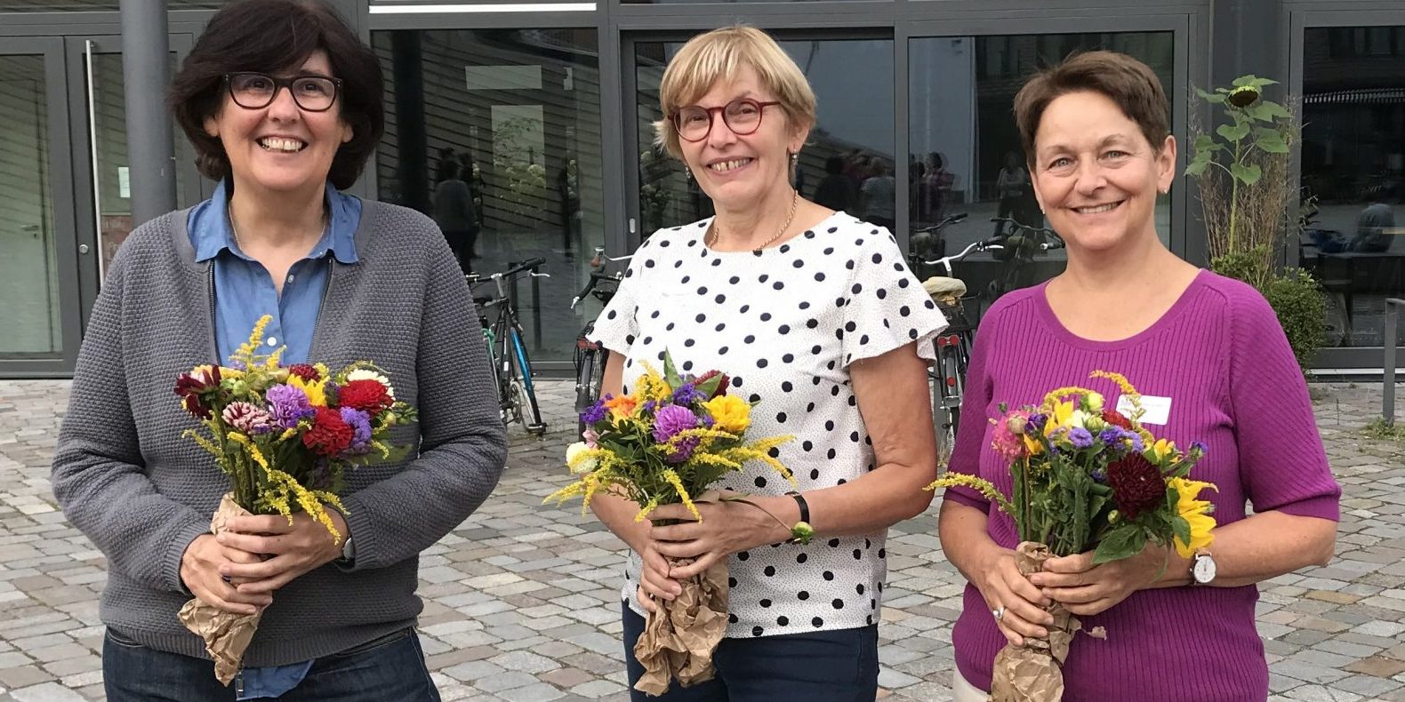 Nachruf auf Sabine Balke Estremadoyro