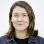 Sasha Mayn, Wissenschaftliche Mitarbeiterin MiNET Saar Sasha Mayn