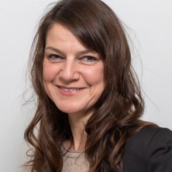 Porträt Gesine Kleen 2018