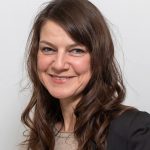 Gesine Kleen, M.A., Bibliothek, Archiv Porträt Gesine Kleen 2018