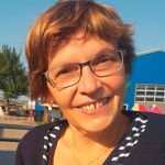 Margarethe Kees, M.A., Bibliothek Porträt Margarethe Kees