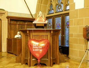 Bürgermeisterin der Landeshauptstadt Saarbrücken Barbara Meyer, Bürgermeisterin der Landeshauptstadt Saarbrücken