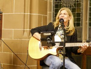 Sängerin und Musikerin Nici Trenz, Sängerin und Musikerin aus Saarbrücken